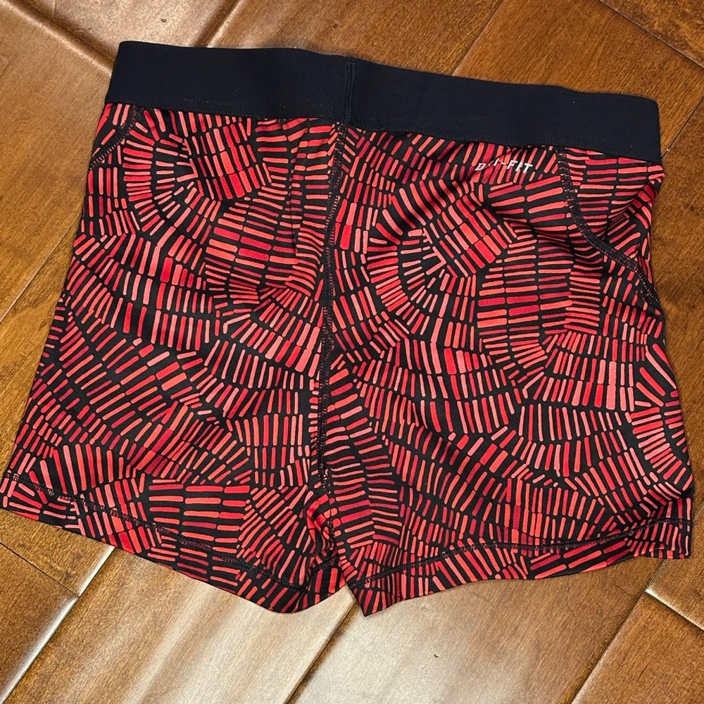 Nike Pro spandex shorts